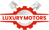 Luxury Motors Garage logo